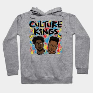 Official Culture Kings Logo Hoodie